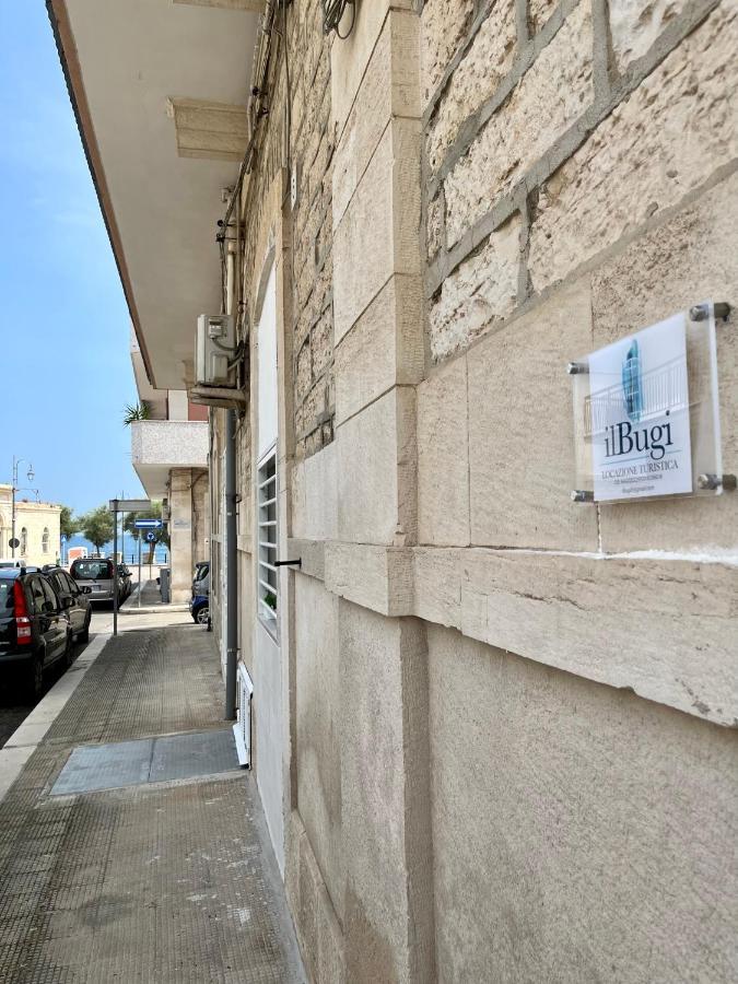 Il Bugi Appartement Giovinazzo Buitenkant foto
