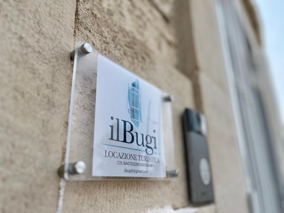 Il Bugi Appartement Giovinazzo Buitenkant foto