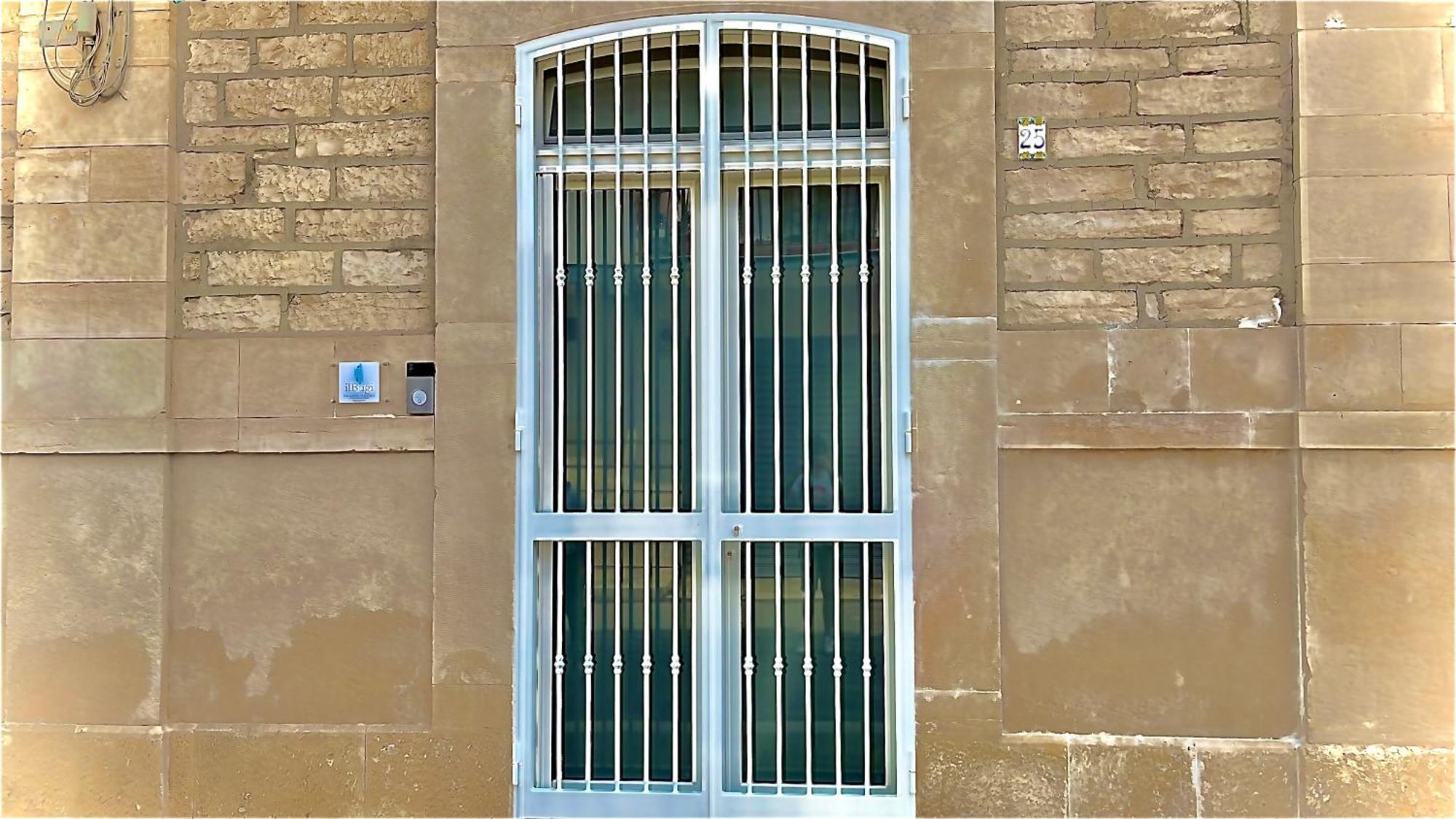 Il Bugi Appartement Giovinazzo Buitenkant foto