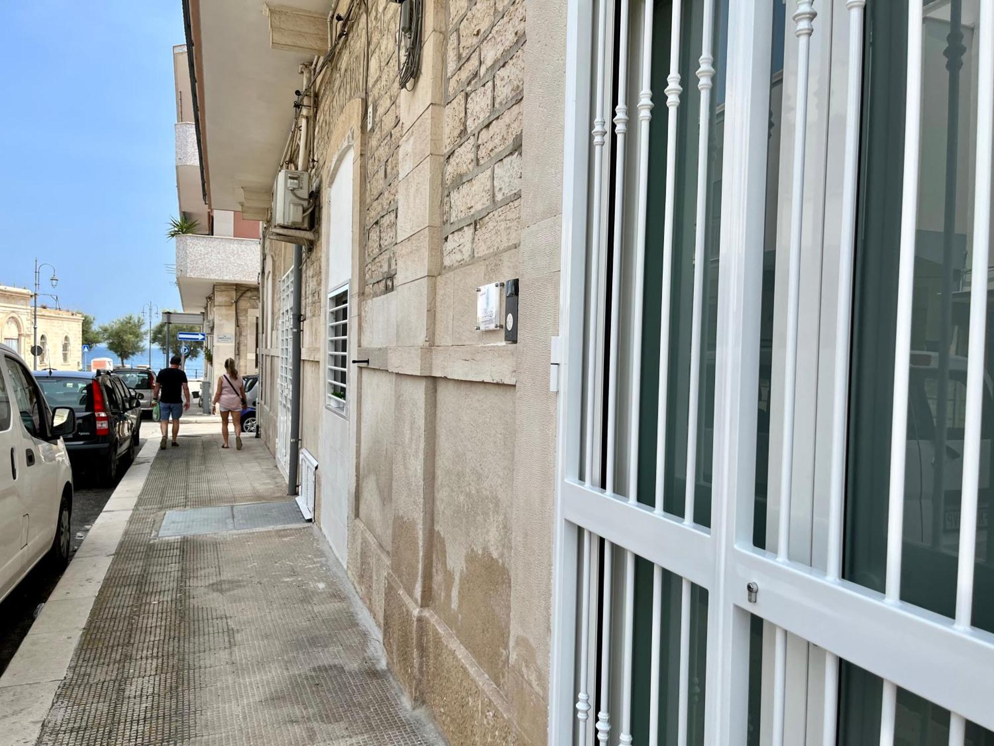 Il Bugi Appartement Giovinazzo Buitenkant foto